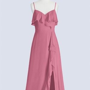 Dusty Rose Maxi Dress